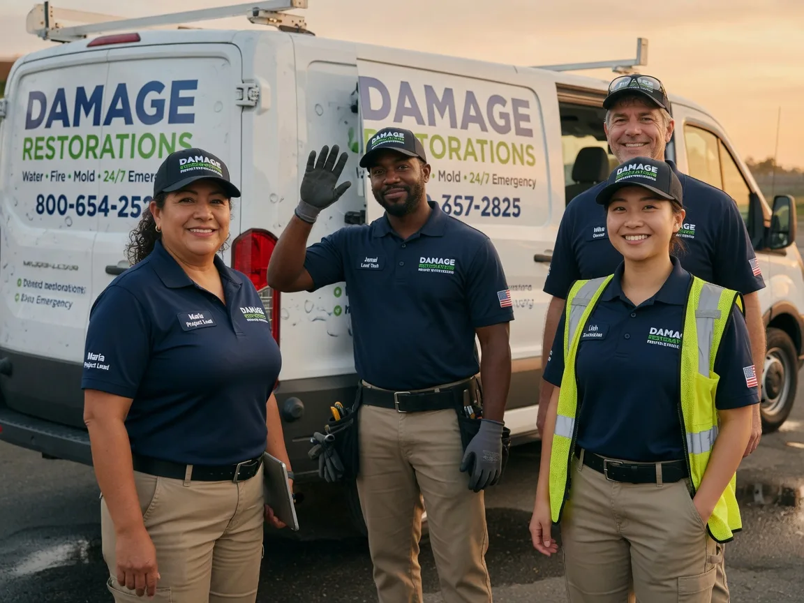 Water Damage Restoration company in Curtis, MI